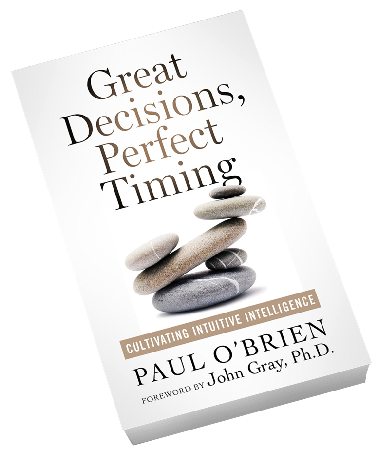 Great Decisions Perfect Timing print edition